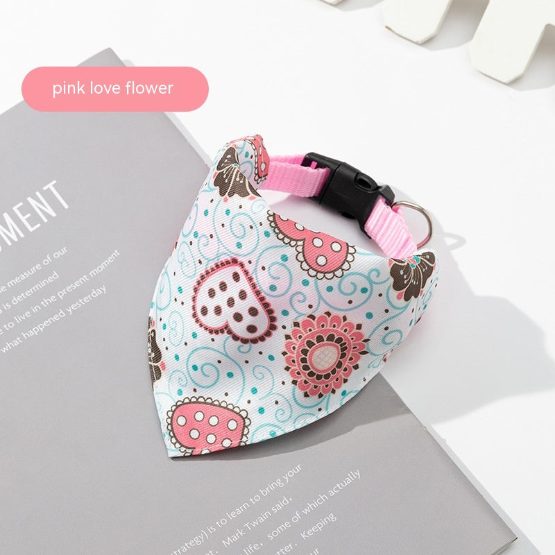 Bandana Assorbente per Cani – Sciarpa Morbida & Accessorio Elegante – PeloFelice™