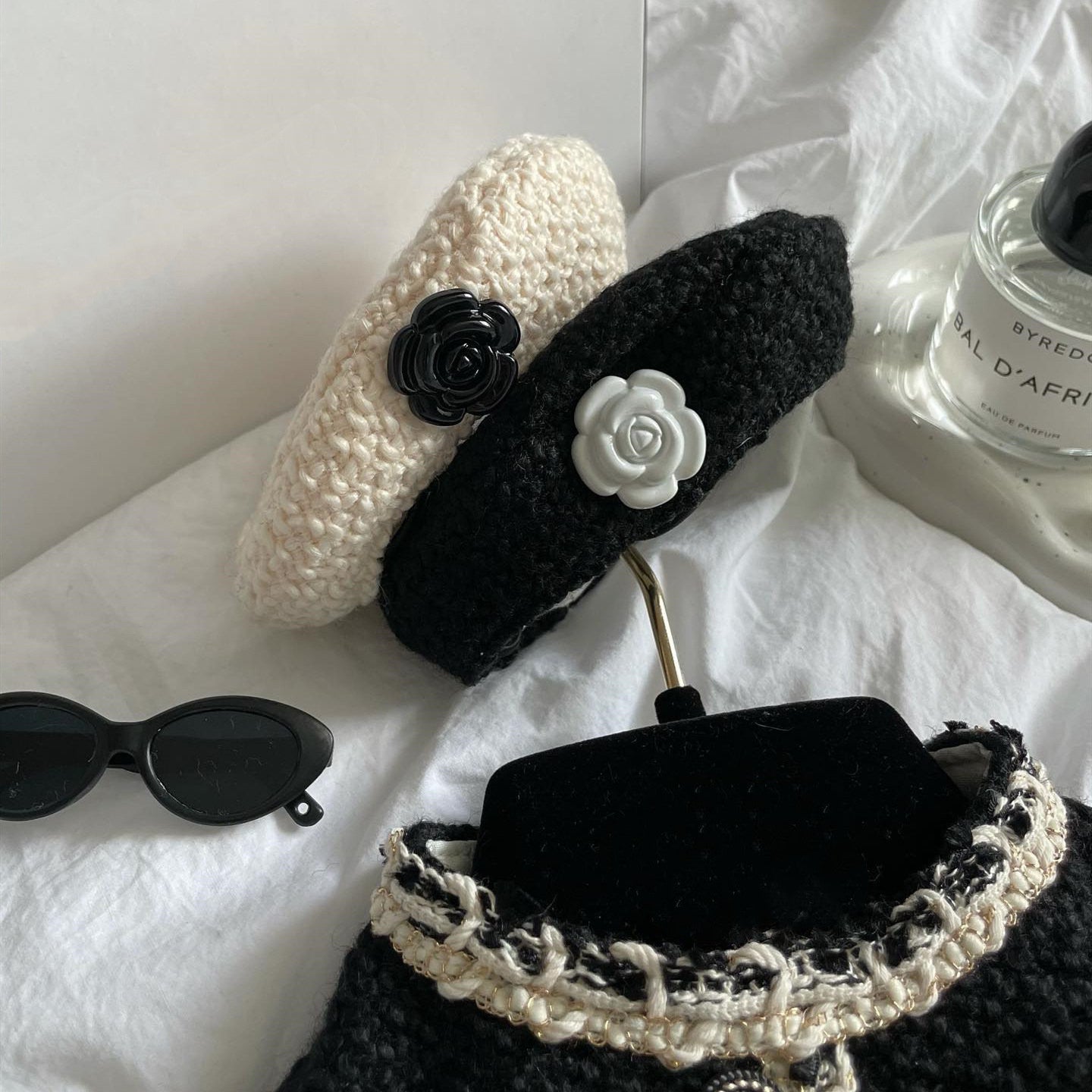 Cappello a Maglia per Cani e Gatti – Accessorio Invernale Morbido PeloFelice™