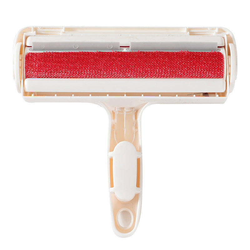 Pet Hair Remover Roller Brush – Reusable Sticky Hair Cleaner