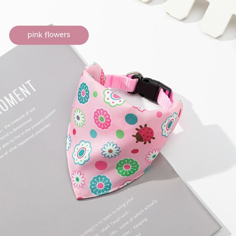 Bandana Assorbente per Cani – Sciarpa Morbida & Accessorio Elegante – PeloFelice™