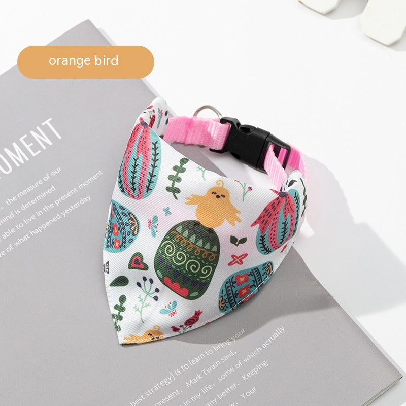 Bandana Assorbente per Cani – Sciarpa Morbida & Accessorio Elegante – PeloFelice™