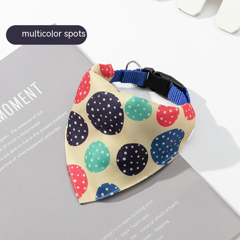 Bandana Assorbente per Cani – Sciarpa Morbida & Accessorio Elegante – PeloFelice™